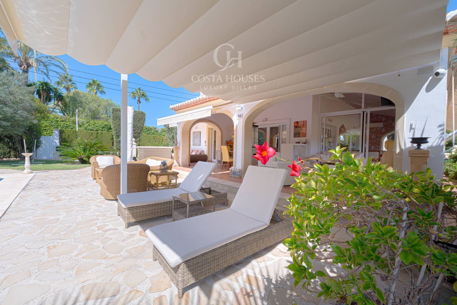 4 slaapkamer Villa te koop in Javea / Xabia met zwembad garage - € 1.290.000 (Ref: 9226988)