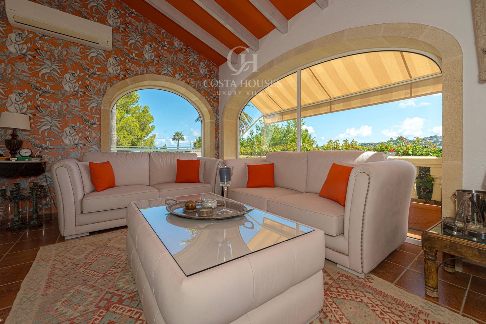 4 slaapkamer Villa te koop in Javea / Xabia met zwembad garage - € 1.290.000 (Ref: 9226988)