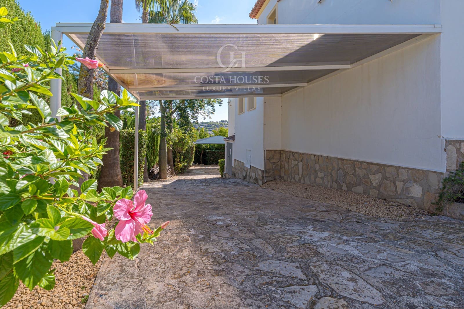 4 slaapkamer Villa te koop in Javea / Xabia met zwembad garage - € 1.290.000 (Ref: 9226988)