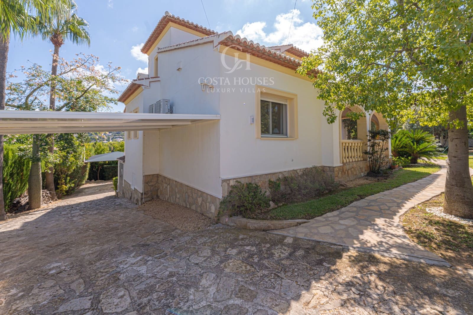 4 slaapkamer Villa te koop in Javea / Xabia met zwembad garage - € 1.290.000 (Ref: 9226988)
