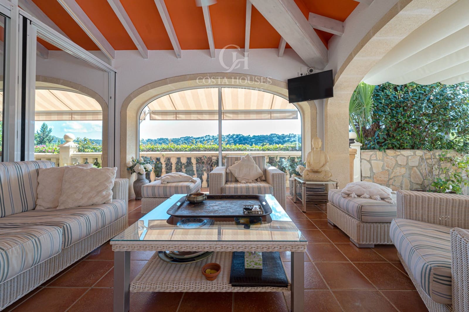 4 slaapkamer Villa te koop in Javea / Xabia met zwembad garage - € 1.290.000 (Ref: 9226988)