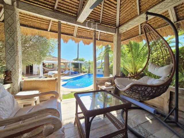 4 slaapkamer Villa te koop in Cap Martí - El Tossalet - Pinomar, Javea / Xàbia met zwembad garage - € 1.290.000 (Ref: 9226988)