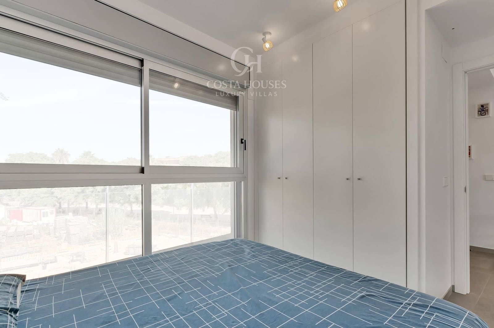 3 soverom Penthouse til salgs i Arenal med svømmebasseng garasje - € 620 000 (Ref: 9236850)