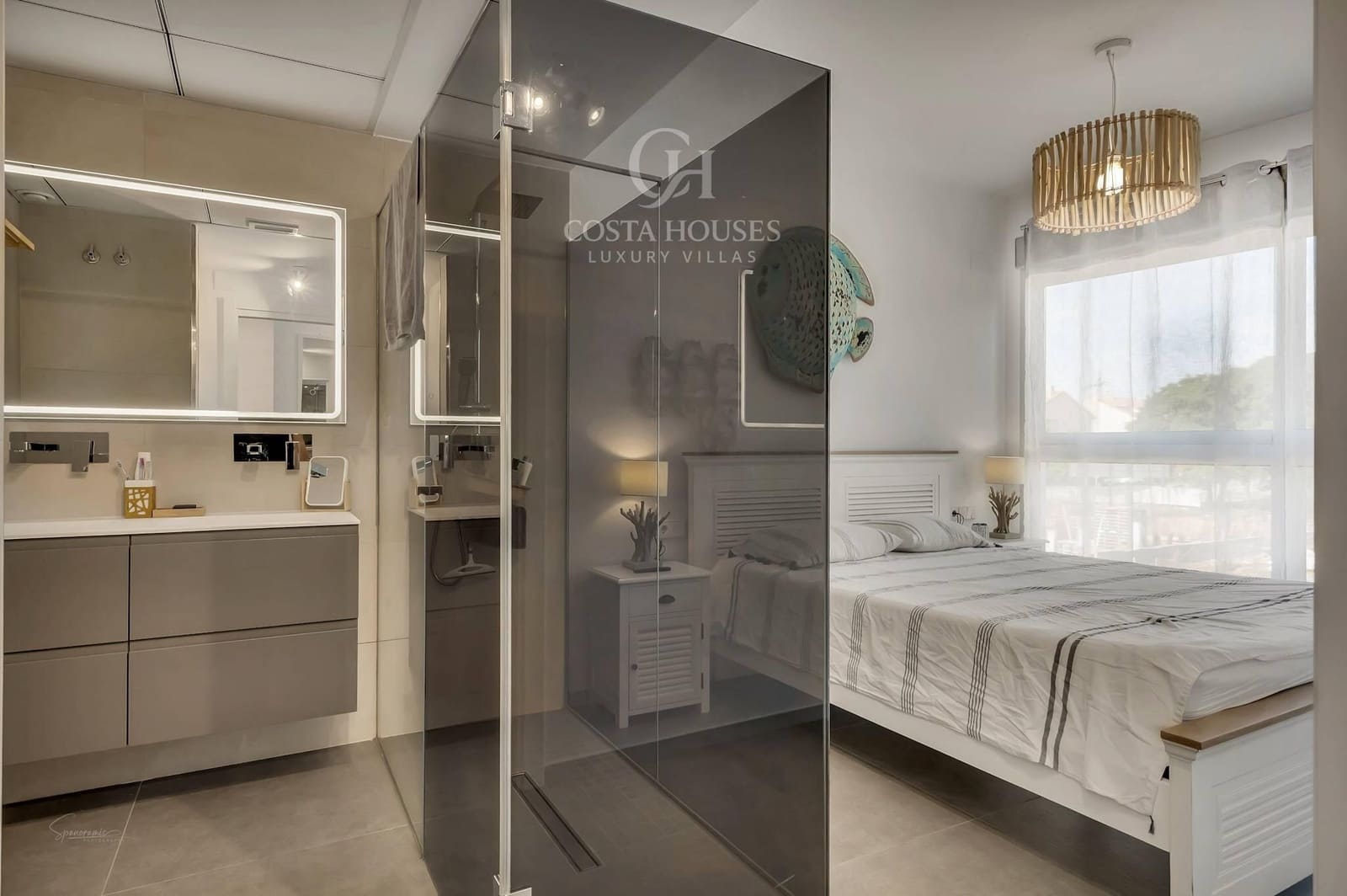 3 soverom Penthouse til salgs i Arenal med svømmebasseng garasje - € 620 000 (Ref: 9236850)