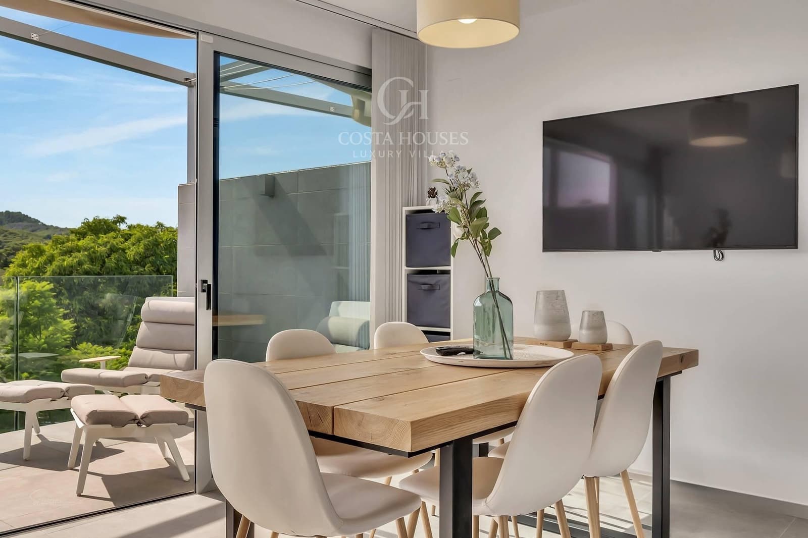 3 soverom Penthouse til salgs i Arenal med svømmebasseng garasje - € 620 000 (Ref: 9236850)