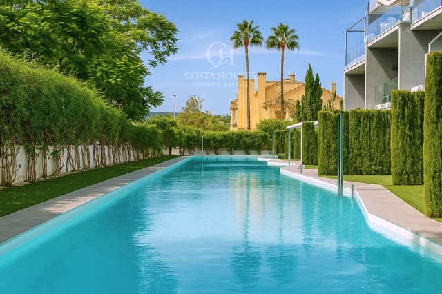 3 sypialnia Penthouse na sprzedaż w Arenal, Javea / Xàbia z basenem garażem - 620 000 € (Ref: 9236850)