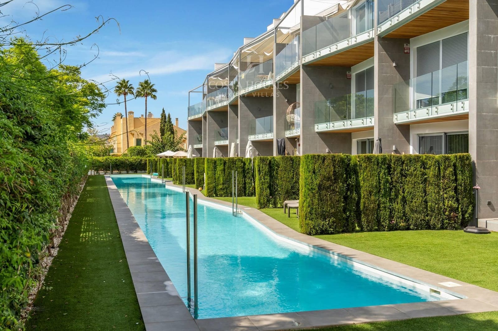 3 soverom Penthouse til salgs i Arenal med svømmebasseng garasje - € 620 000 (Ref: 9236850)