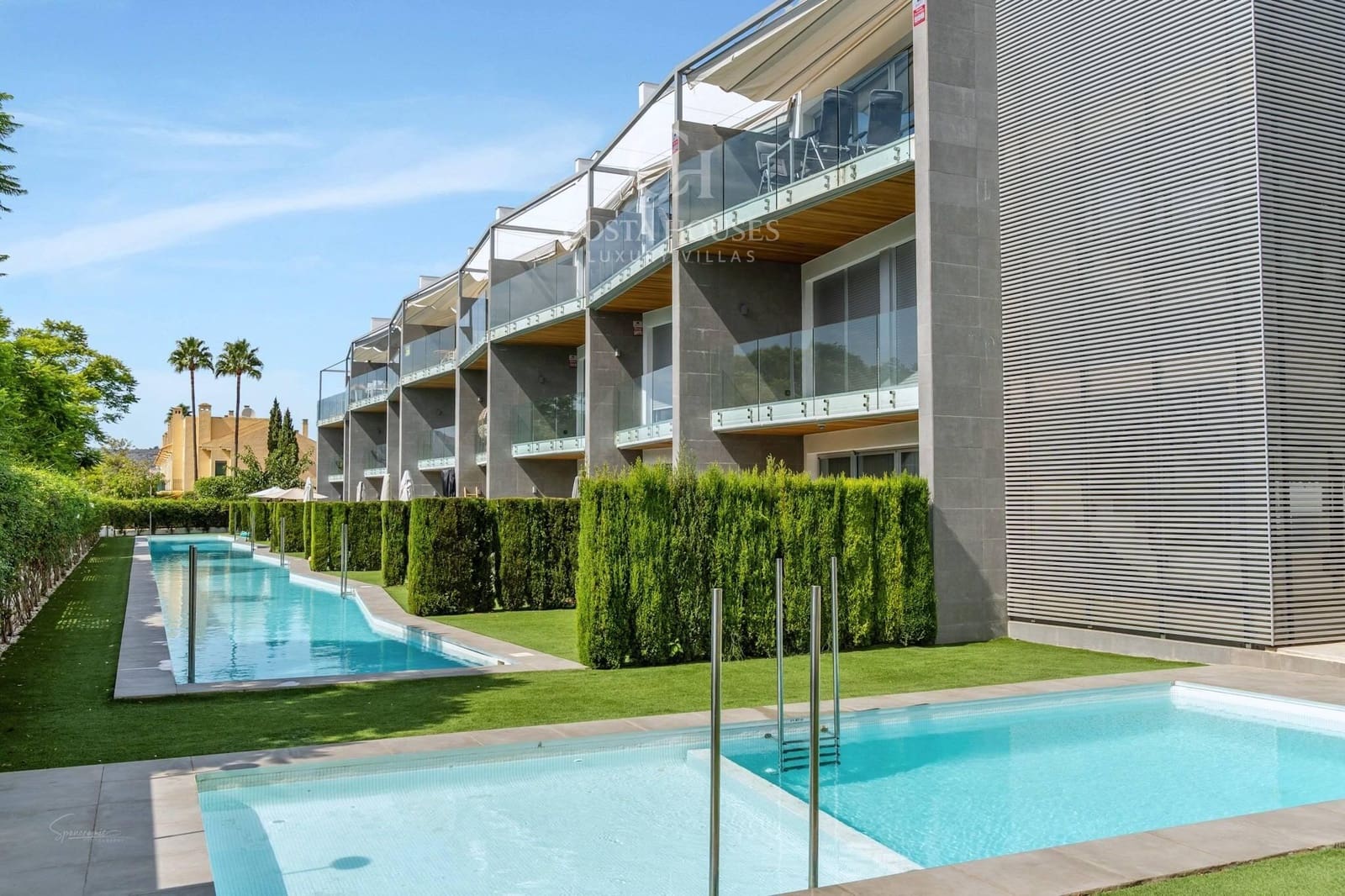 3 soverom Penthouse til salgs i Arenal med svømmebasseng garasje - € 620 000 (Ref: 9236850)