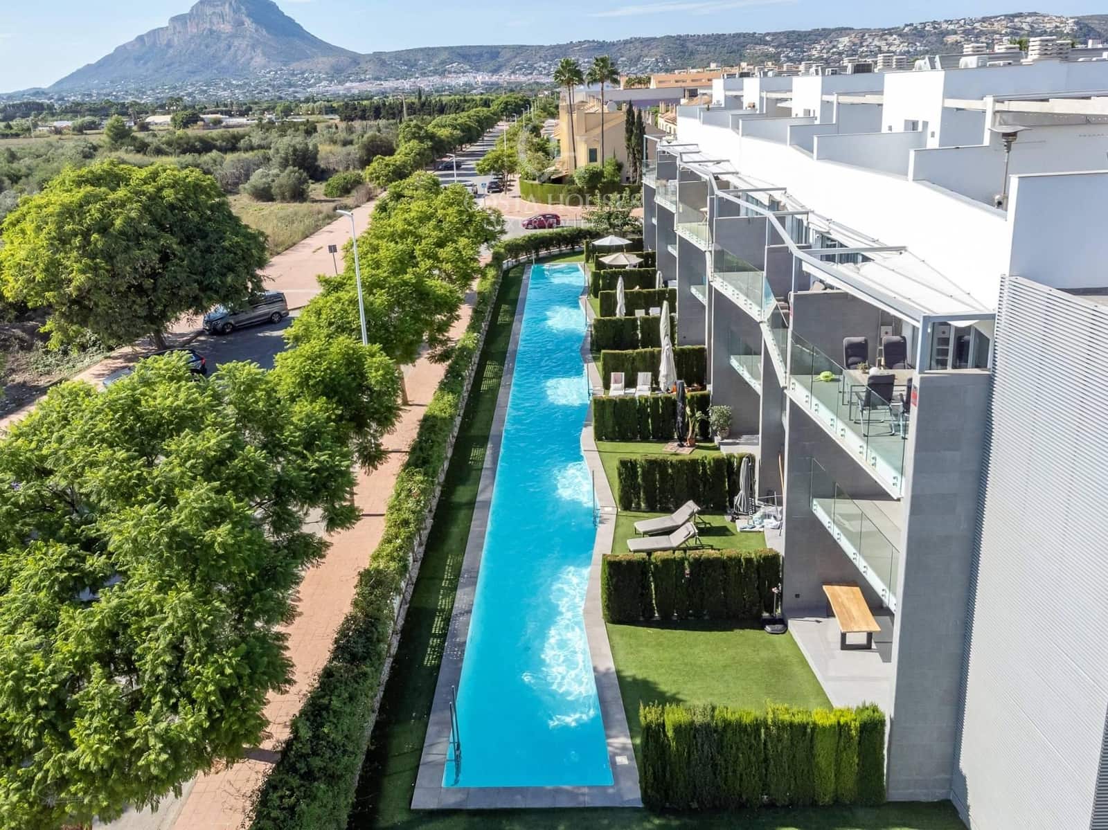 3 soverom Penthouse til salgs i Arenal med svømmebasseng garasje - € 620 000 (Ref: 9236850)