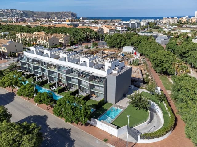 3 sypialnia Penthouse na sprzedaż w Arenal, Javea / Xàbia z basenem garażem - 620 000 € (Ref: 9236850)