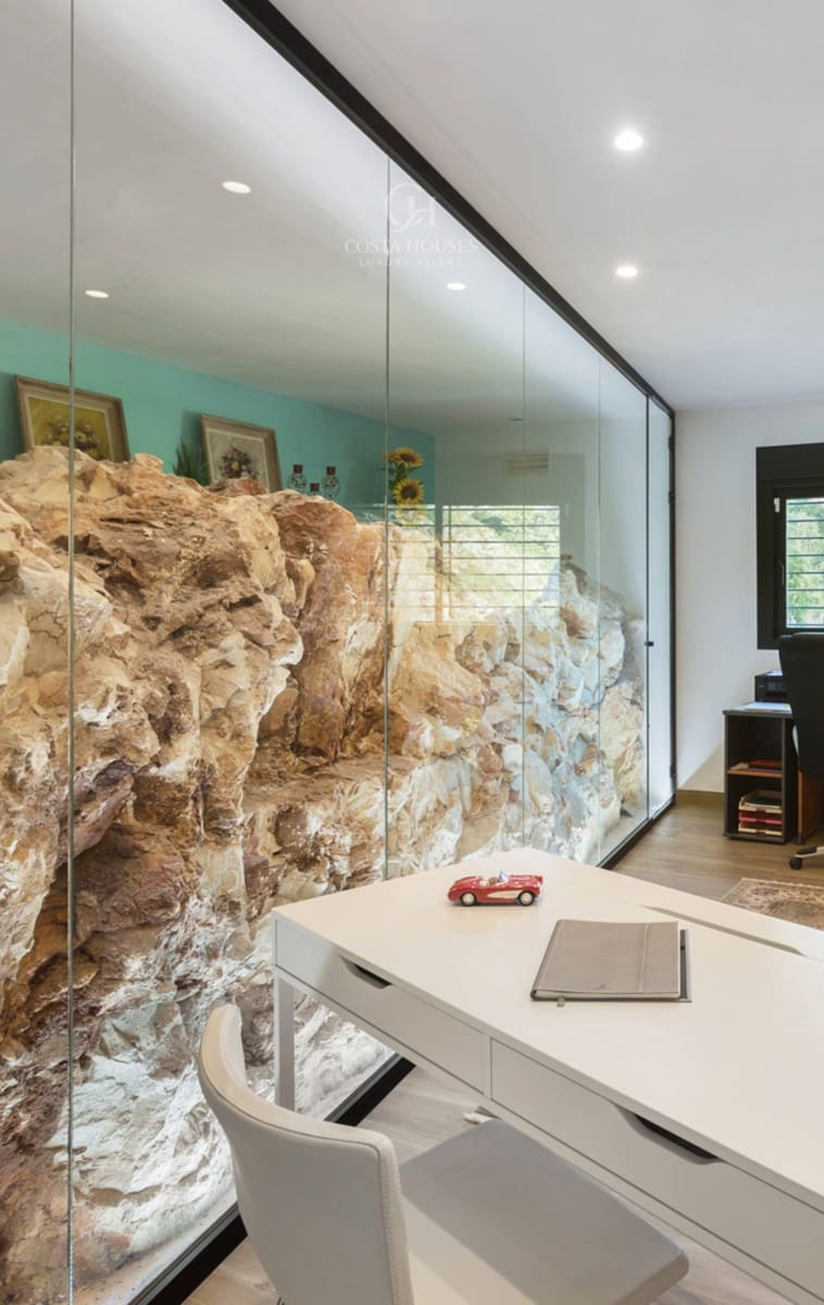 4 quarto Moradia para venda em Denia com piscina garagem - 950 000 € (Ref: 9240340)