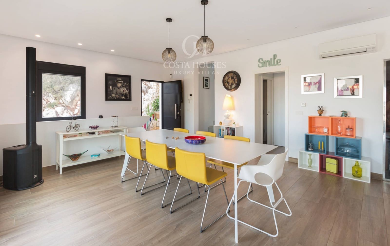 4 quarto Moradia para venda em Denia com piscina garagem - 950 000 € (Ref: 9240340)