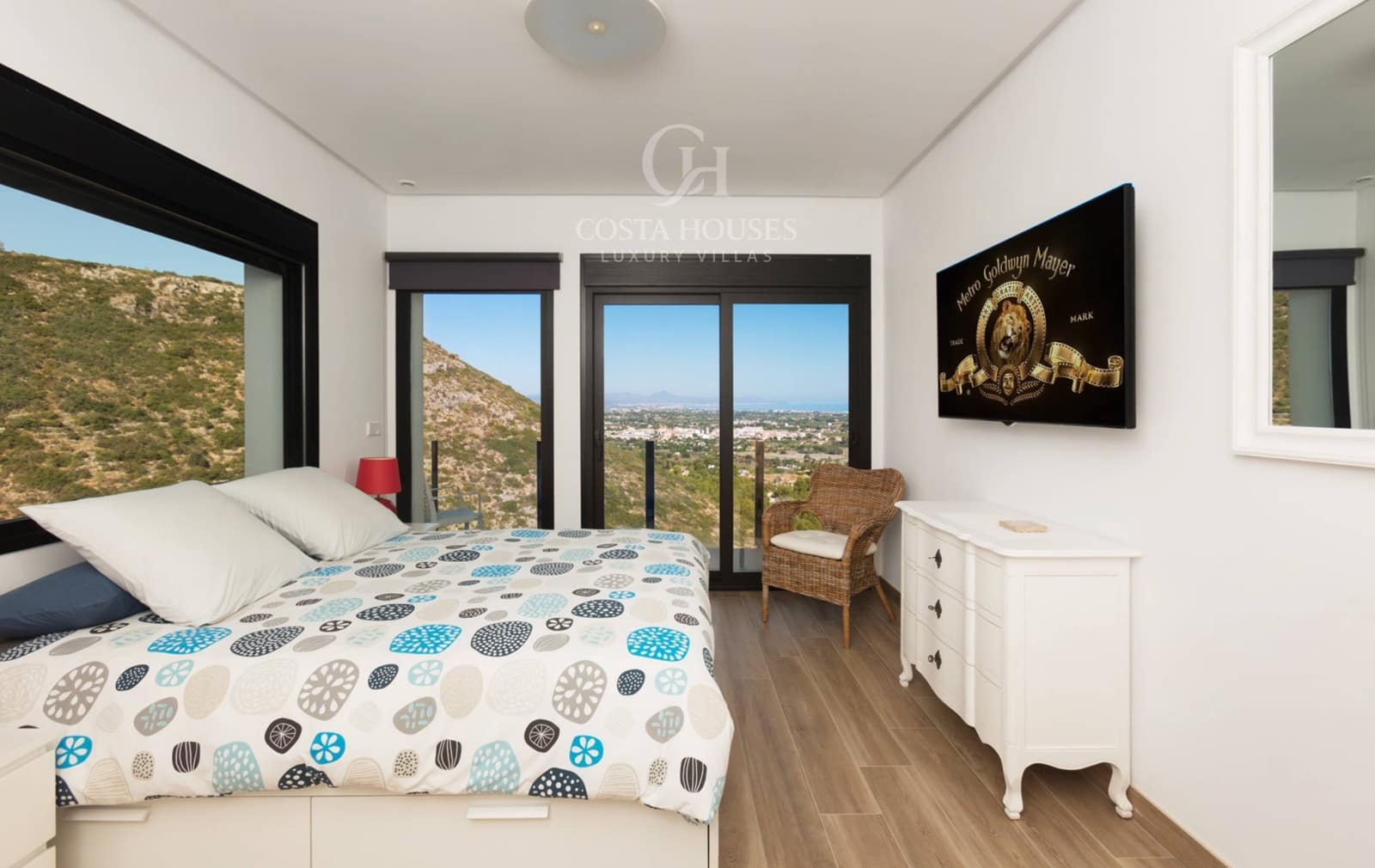 4 quarto Moradia para venda em Denia com piscina garagem - 950 000 € (Ref: 9240340)