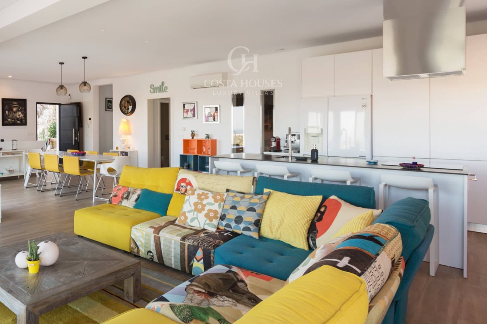 4 quarto Moradia para venda em Denia com piscina garagem - 950 000 € (Ref: 9240340)