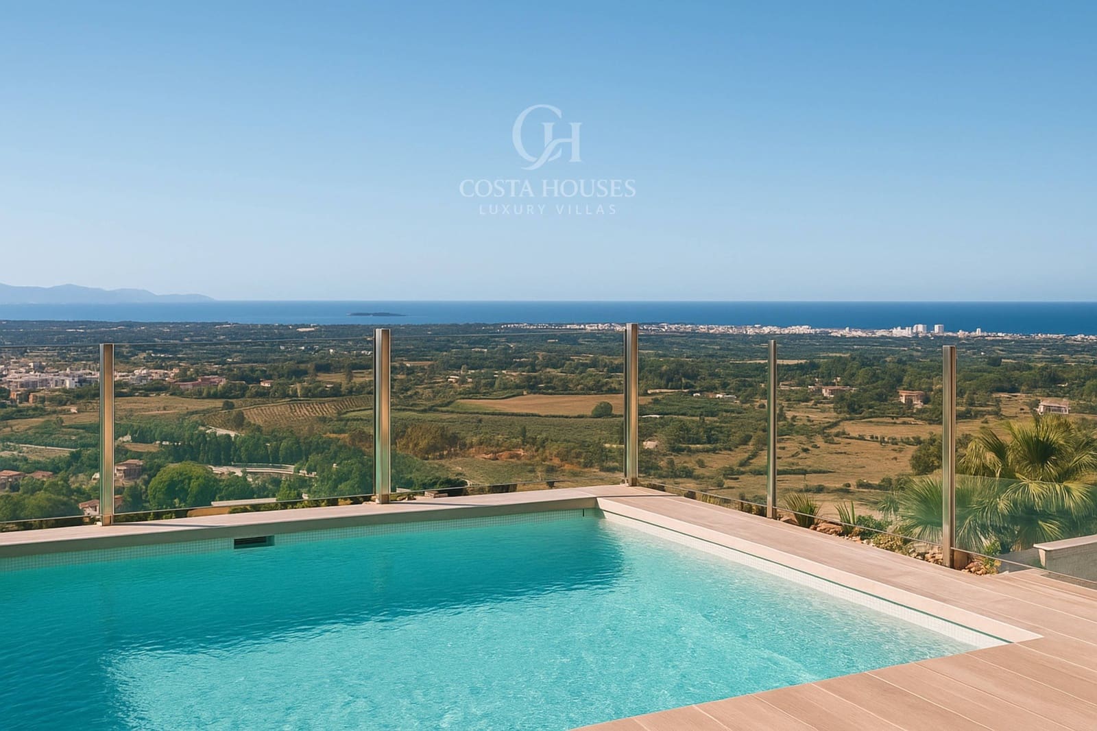 4 quarto Moradia para venda em Denia com piscina garagem - 950 000 € (Ref: 9240340)