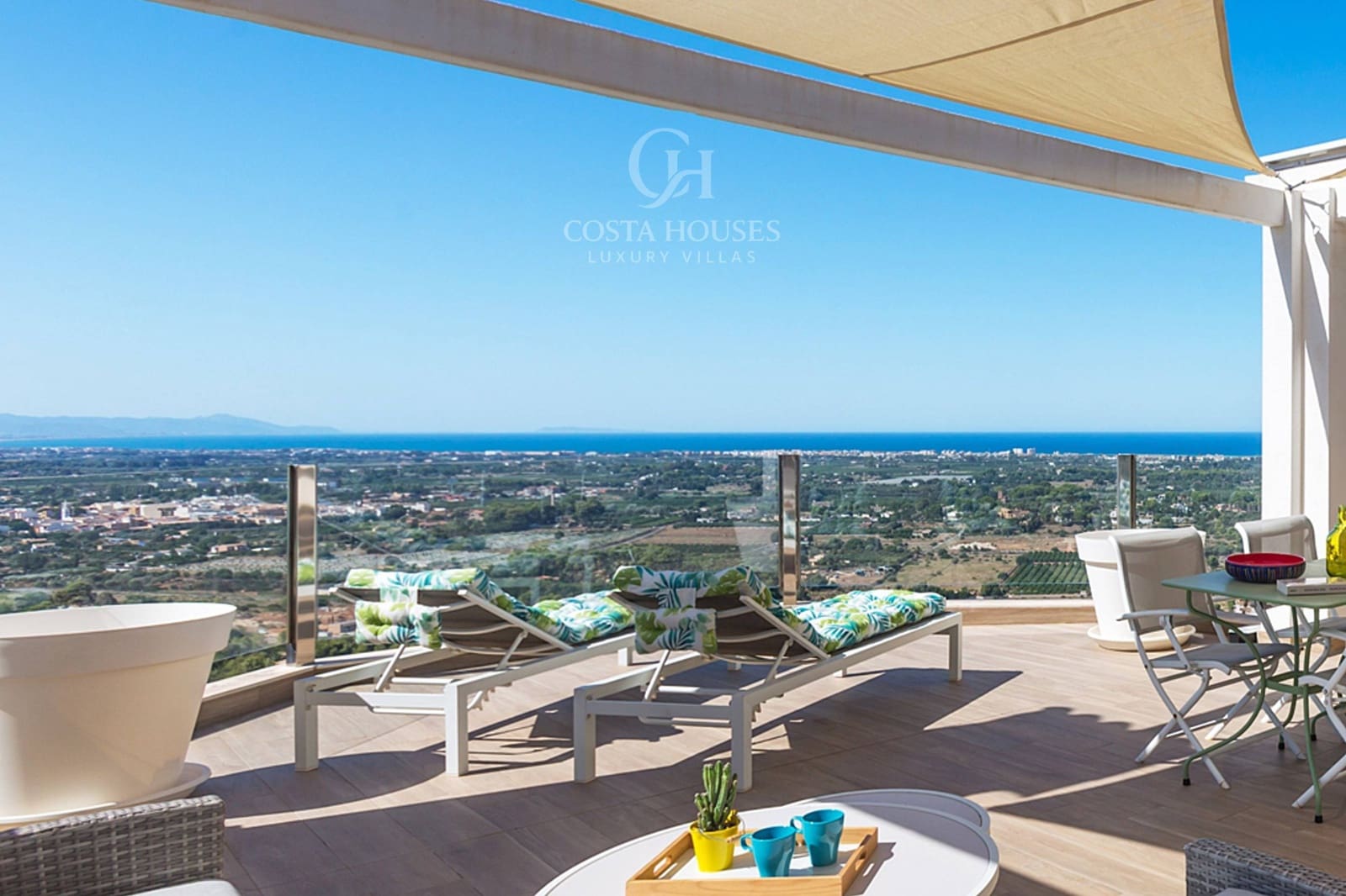 4 quarto Moradia para venda em Denia com piscina garagem - 950 000 € (Ref: 9240340)