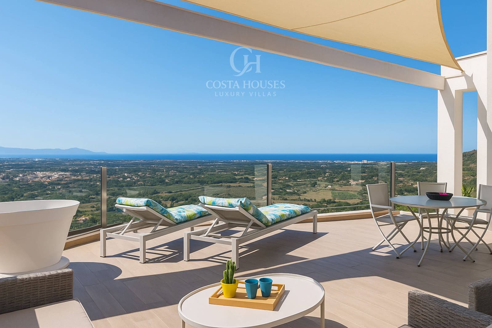 4 quarto Moradia para venda em Denia com piscina garagem - 950 000 € (Ref: 9240340)