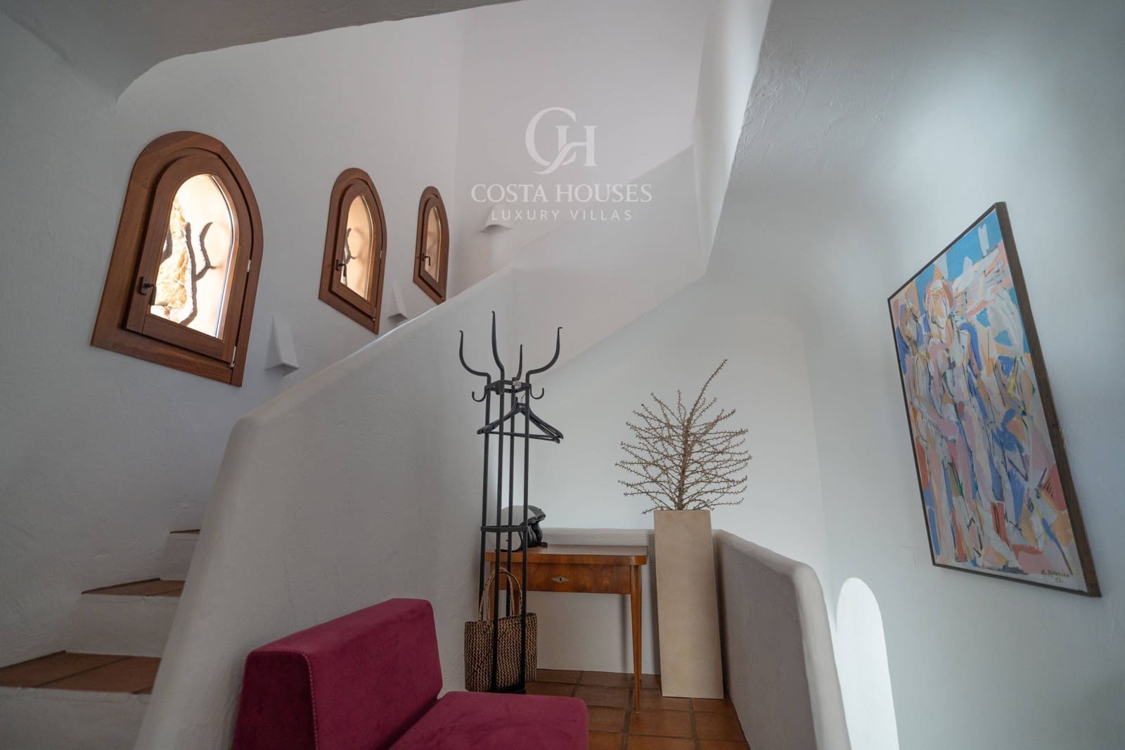 3 chambre Villa/Maison à vendre à Moraira avec piscine garage - 1 995 000 € (Ref: 9243370)