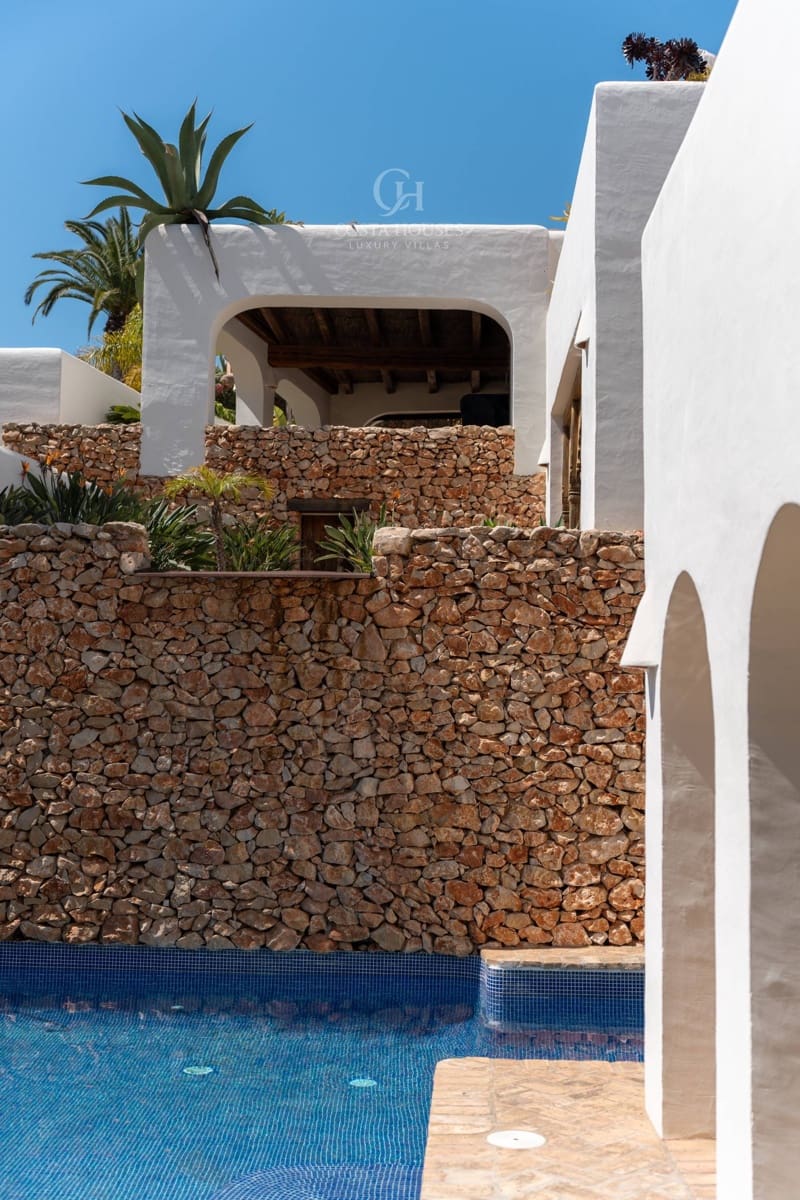 3 chambre Villa/Maison à vendre à Moraira avec piscine garage - 1 995 000 € (Ref: 9243370)