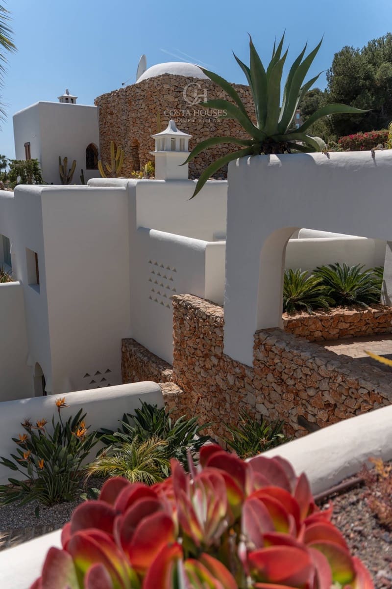 3 chambre Villa/Maison à vendre à Moraira avec piscine garage - 1 995 000 € (Ref: 9243370)