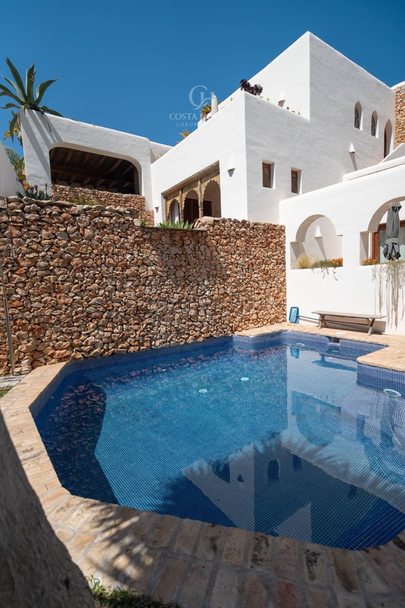 3 chambre Villa/Maison à vendre à Moraira avec piscine garage - 1 995 000 € (Ref: 9243370)