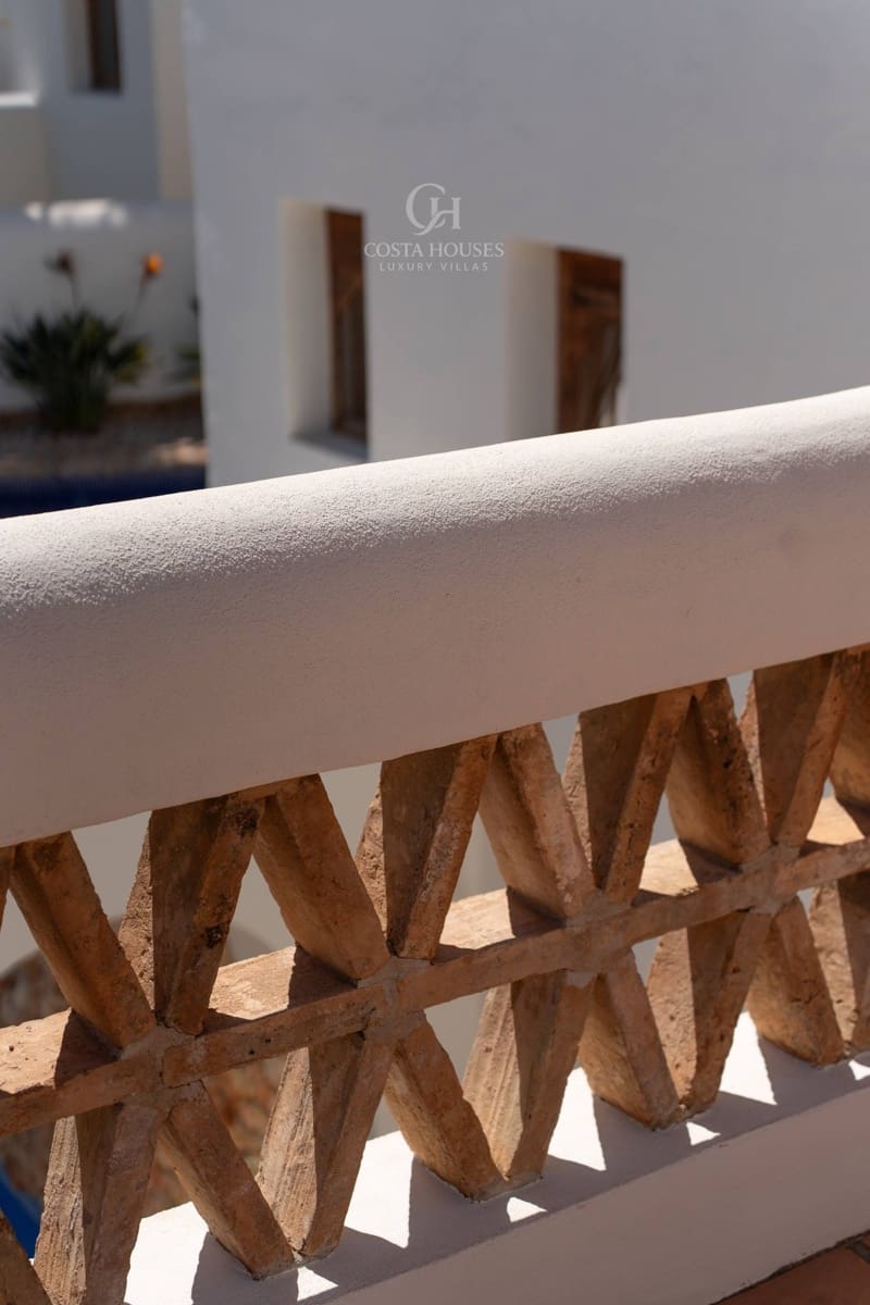 3 chambre Villa/Maison à vendre à Moraira avec piscine garage - 1 995 000 € (Ref: 9243370)