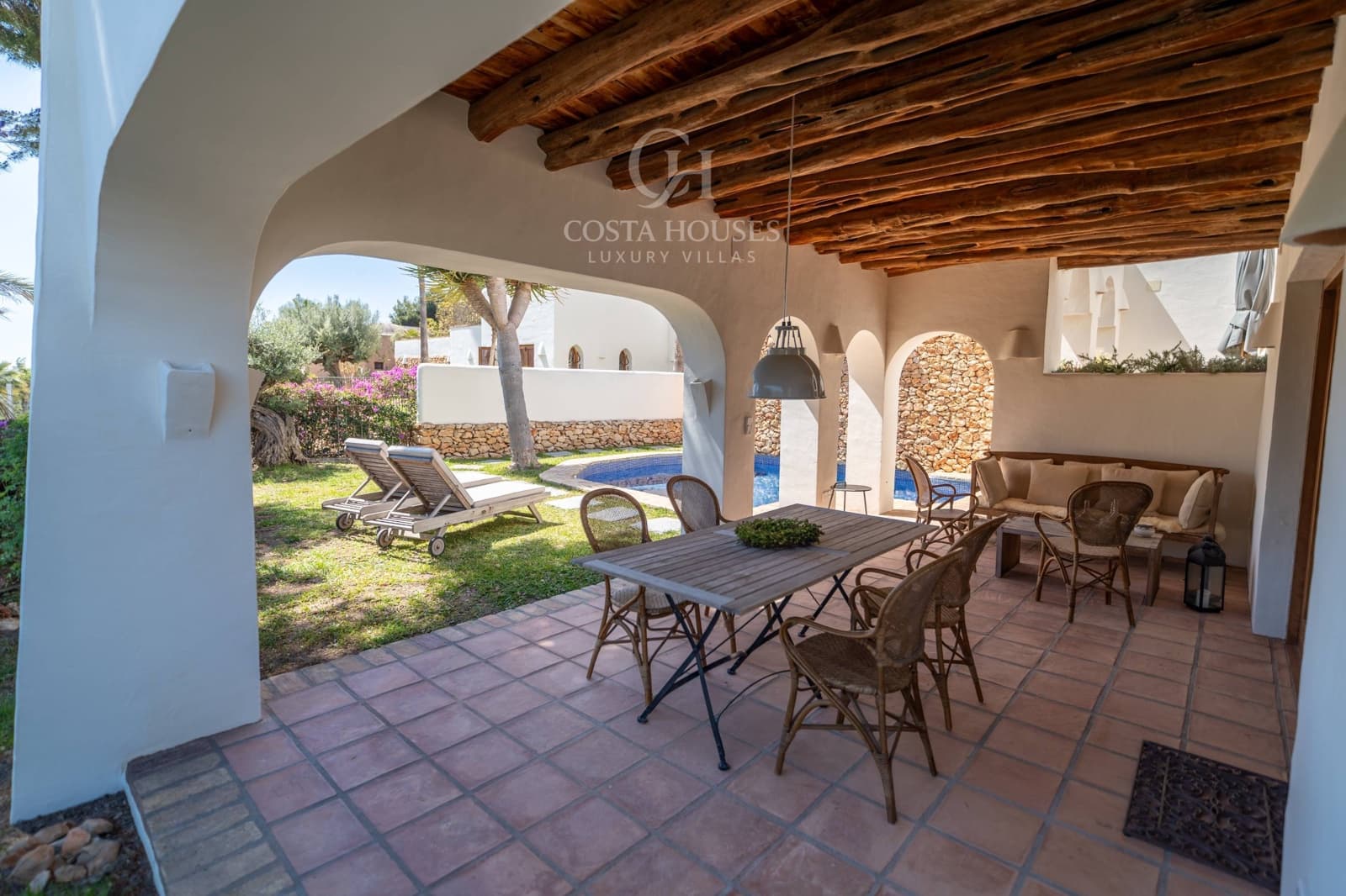 3 chambre Villa/Maison à vendre à Moraira avec piscine garage - 1 995 000 € (Ref: 9243370)