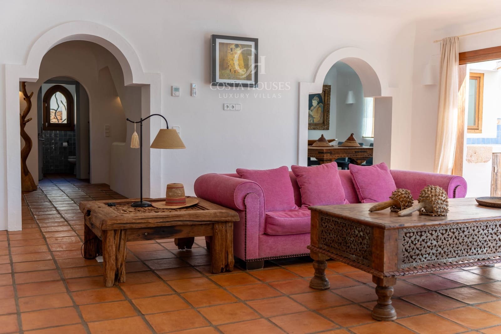 3 chambre Villa/Maison à vendre à Moraira avec piscine garage - 1 995 000 € (Ref: 9243370)