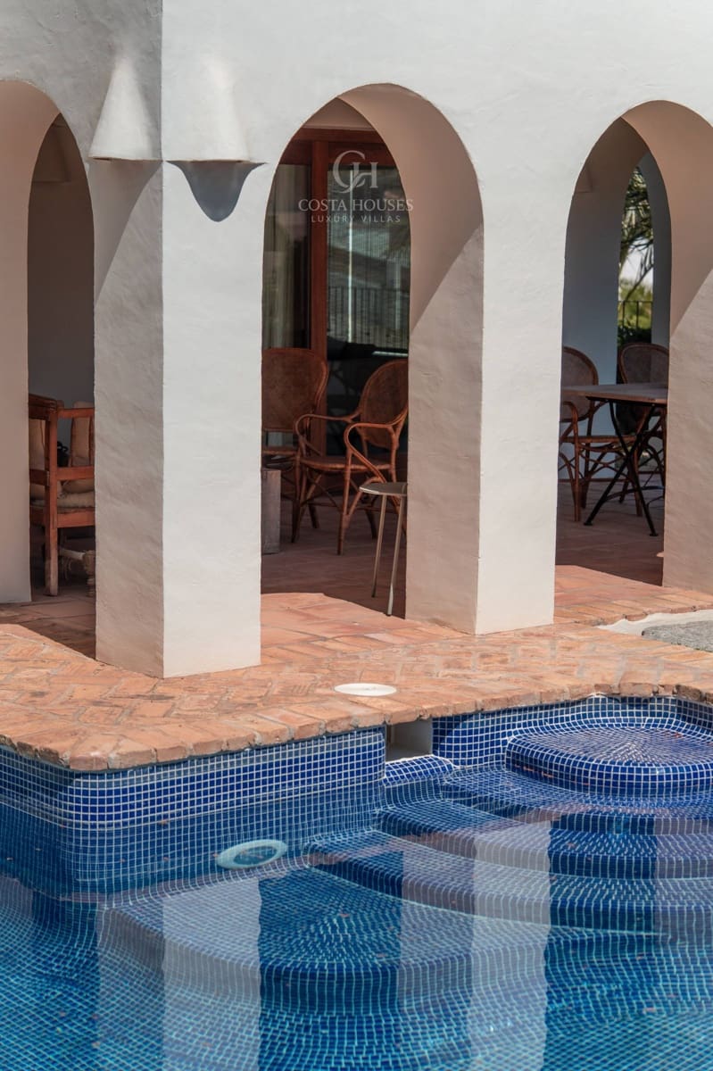 3 chambre Villa/Maison à vendre à Moraira avec piscine garage - 1 995 000 € (Ref: 9243370)