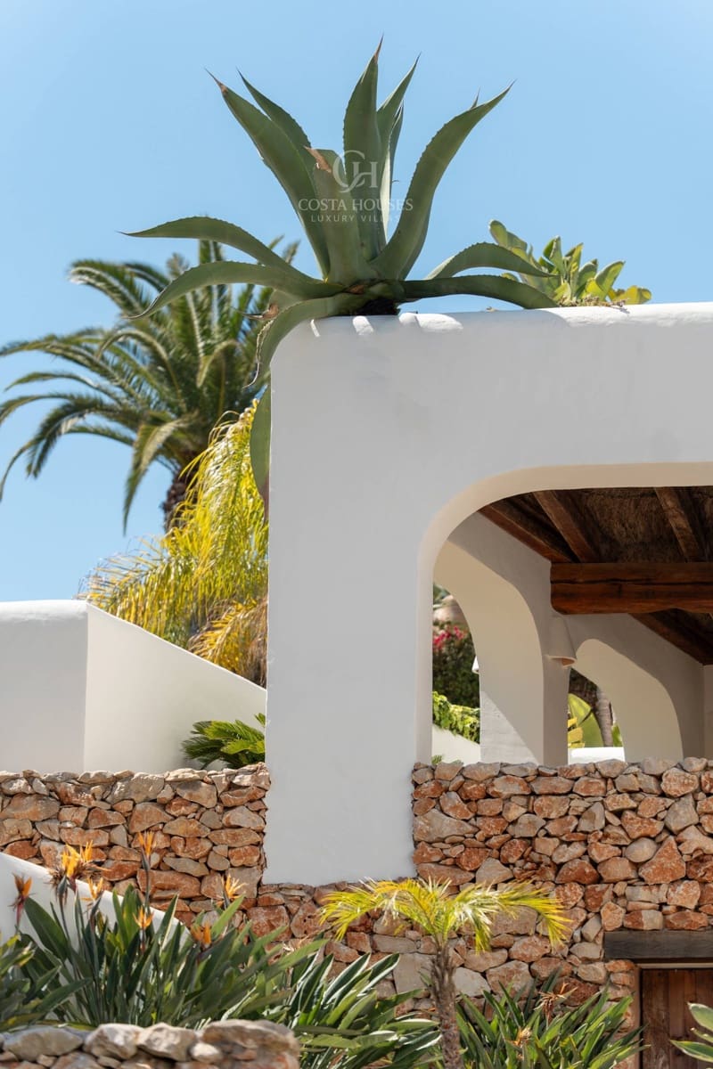 3 chambre Villa/Maison à vendre à Moraira avec piscine garage - 1 995 000 € (Ref: 9243370)