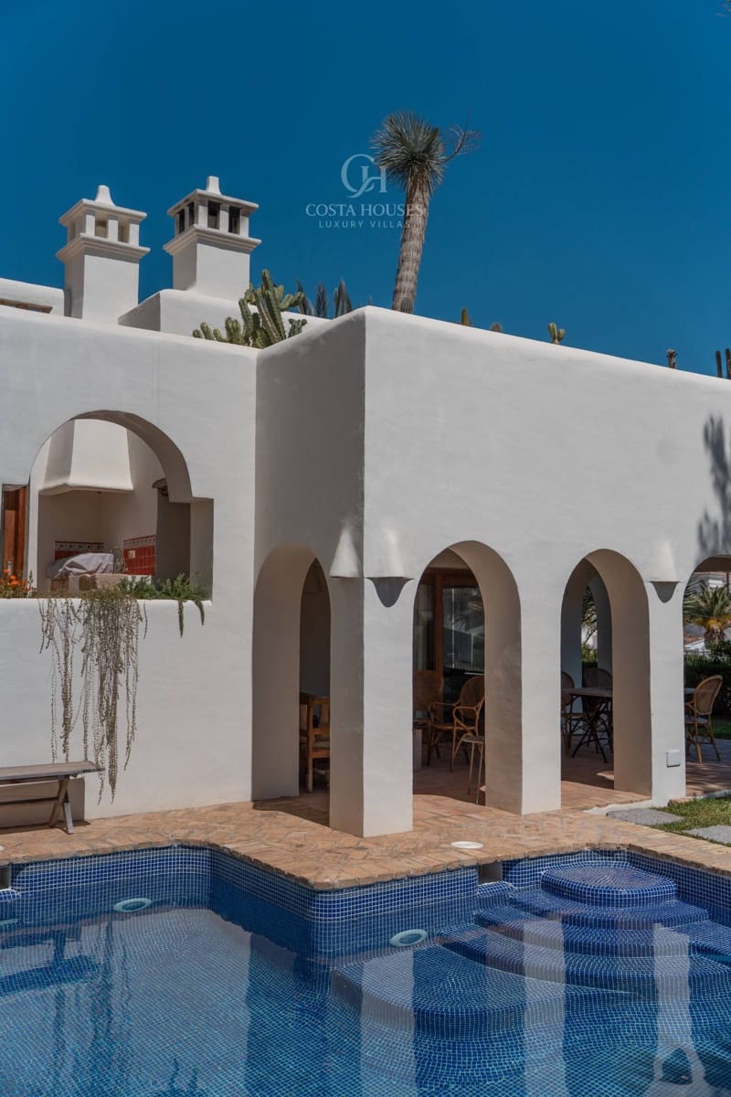 3 chambre Villa/Maison à vendre à Moraira avec piscine garage - 1 995 000 € (Ref: 9243370)