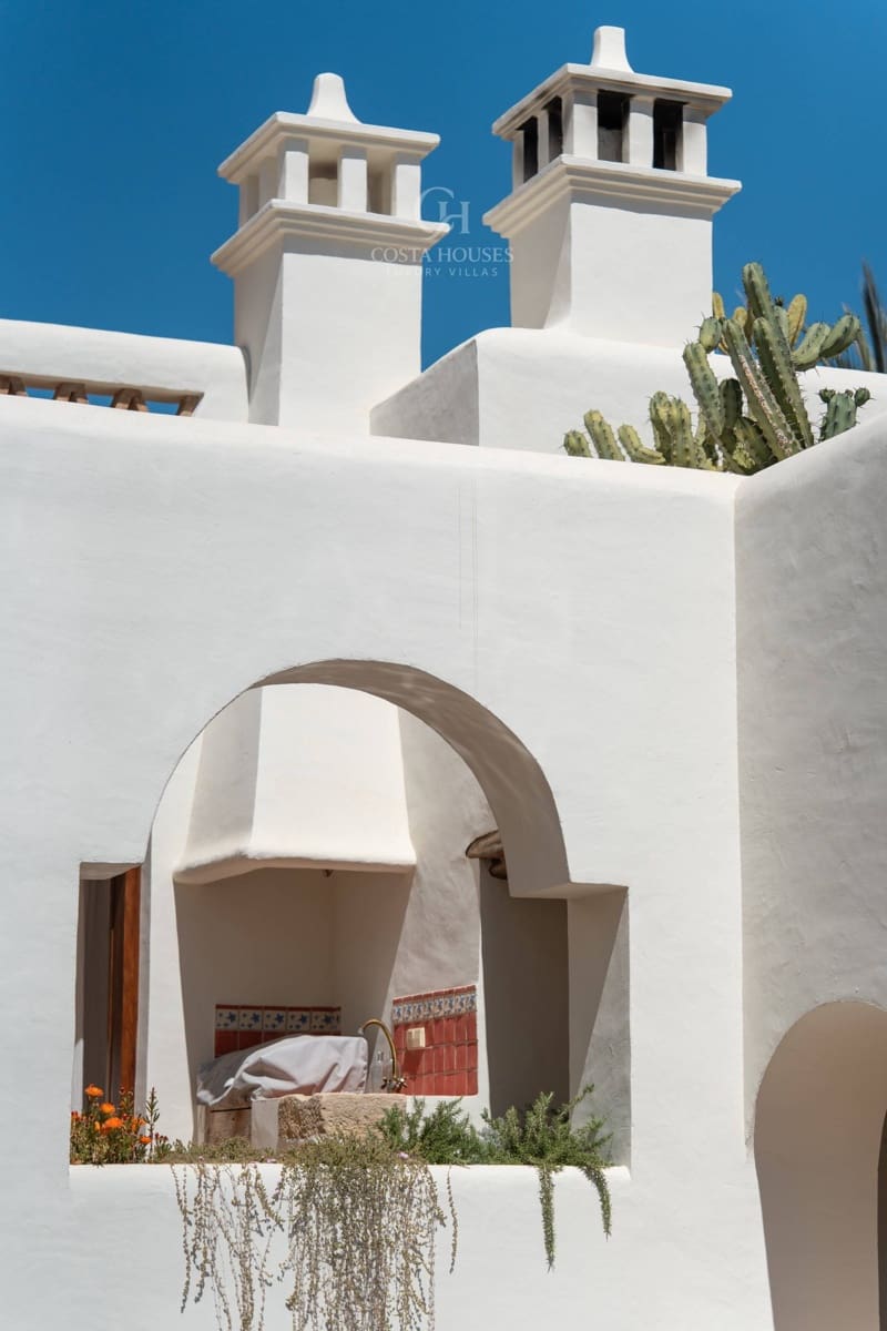 3 chambre Villa/Maison à vendre à Moraira avec piscine garage - 1 995 000 € (Ref: 9243370)