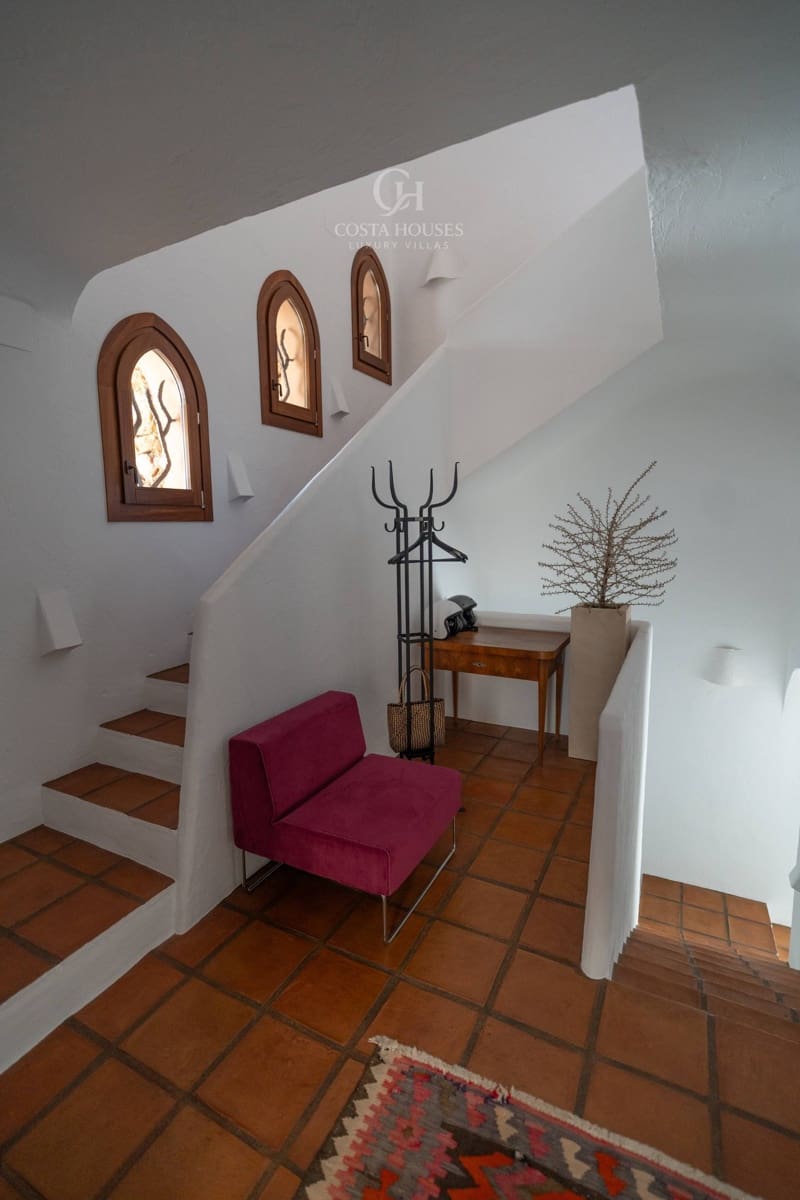 3 chambre Villa/Maison à vendre à Moraira avec piscine garage - 1 995 000 € (Ref: 9243370)