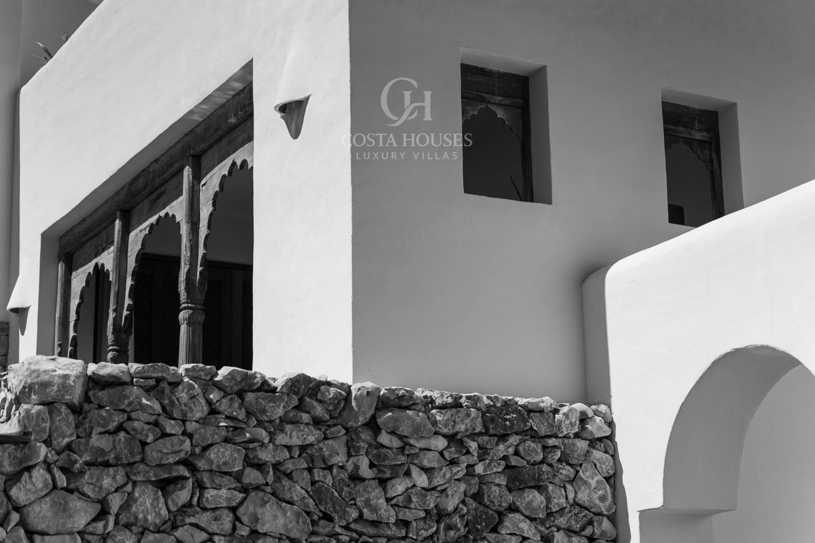 3 chambre Villa/Maison à vendre à Moraira avec piscine garage - 1 995 000 € (Ref: 9243370)