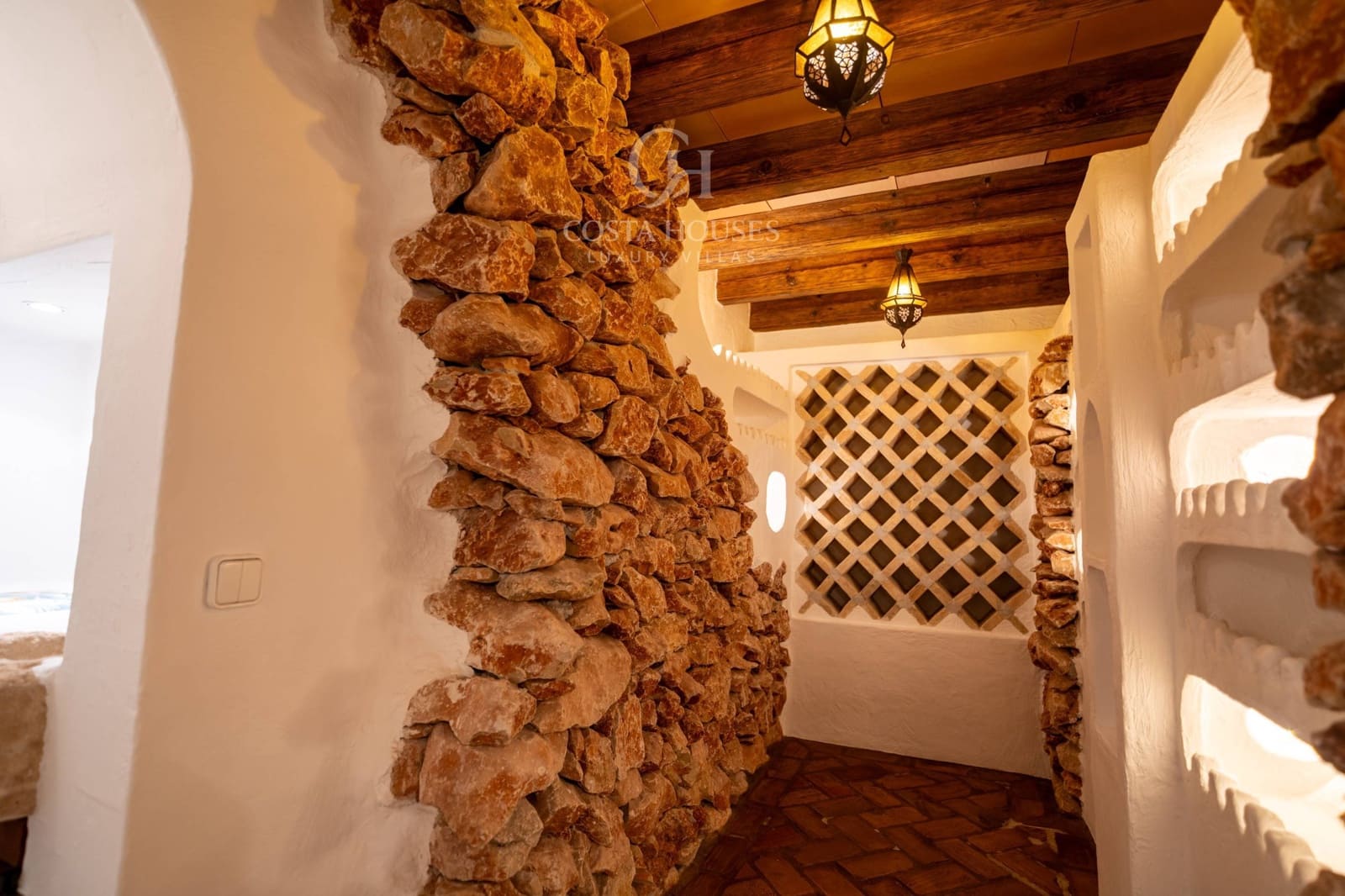 3 chambre Villa/Maison à vendre à Moraira avec piscine garage - 1 995 000 € (Ref: 9243370)