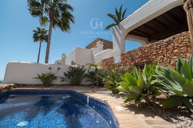 3 chambre Villa/Maison à vendre à Moraira, Teulada-Moraira avec piscine garage - 1 995 000 € (Ref: 9243370)