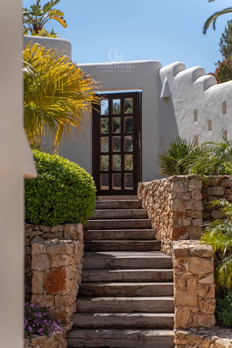 3 chambre Villa/Maison à vendre à Moraira avec piscine garage - 1 995 000 € (Ref: 9243370)