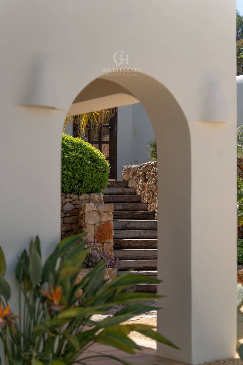 3 chambre Villa/Maison à vendre à Moraira avec piscine garage - 1 995 000 € (Ref: 9243370)