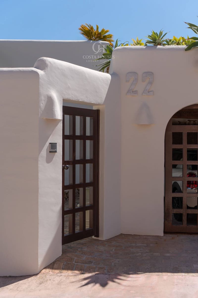 3 chambre Villa/Maison à vendre à Moraira avec piscine garage - 1 995 000 € (Ref: 9243370)