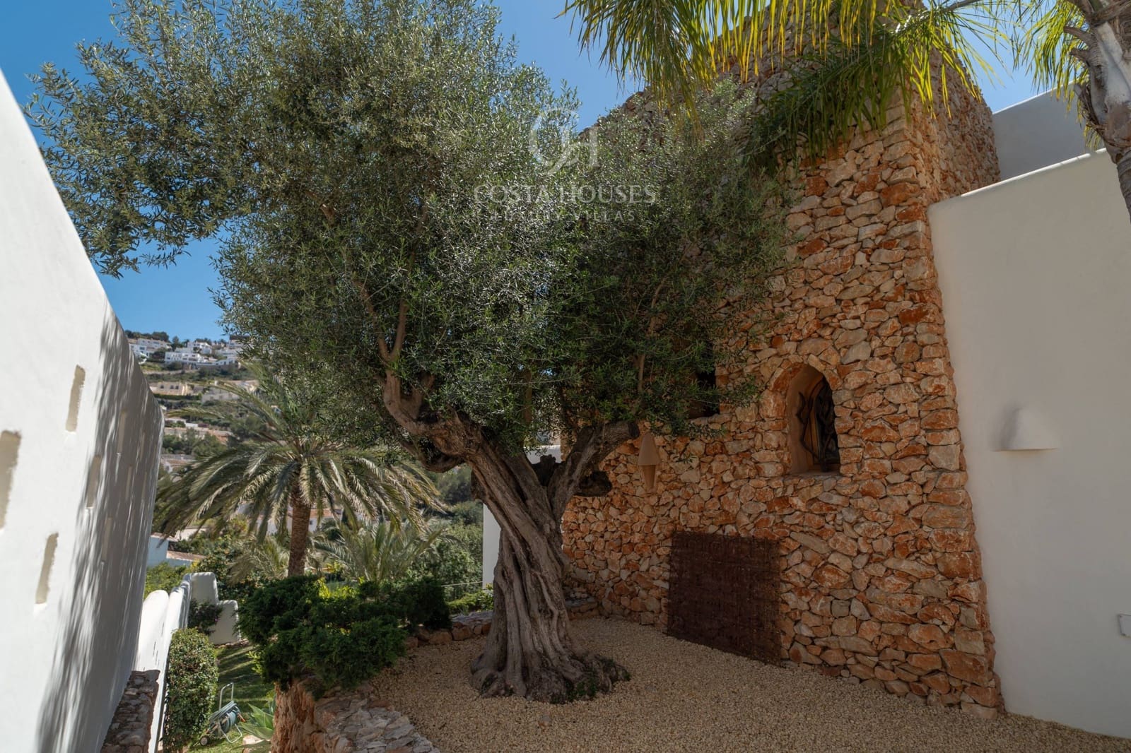 3 chambre Villa/Maison à vendre à Moraira avec piscine garage - 1 995 000 € (Ref: 9243370)