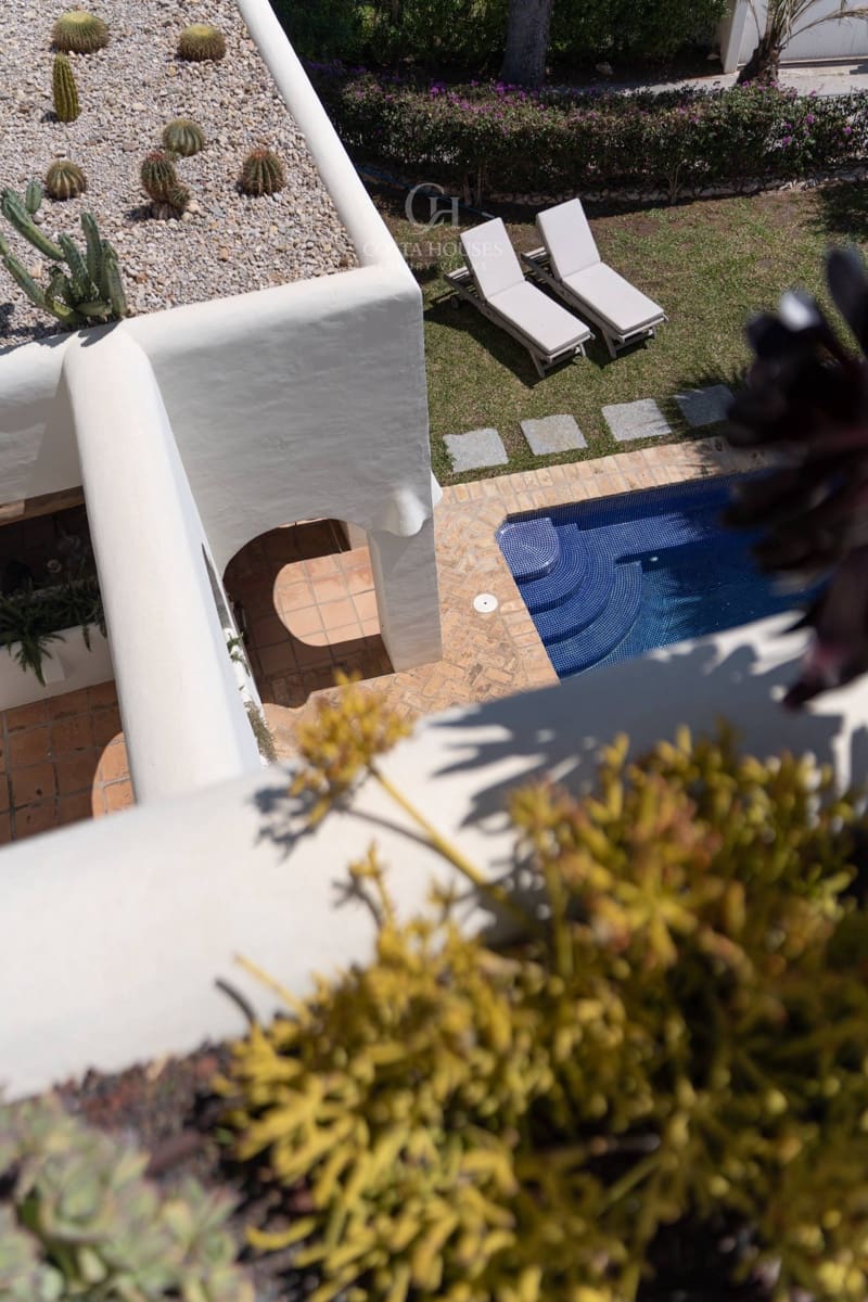 3 chambre Villa/Maison à vendre à Moraira avec piscine garage - 1 995 000 € (Ref: 9243370)