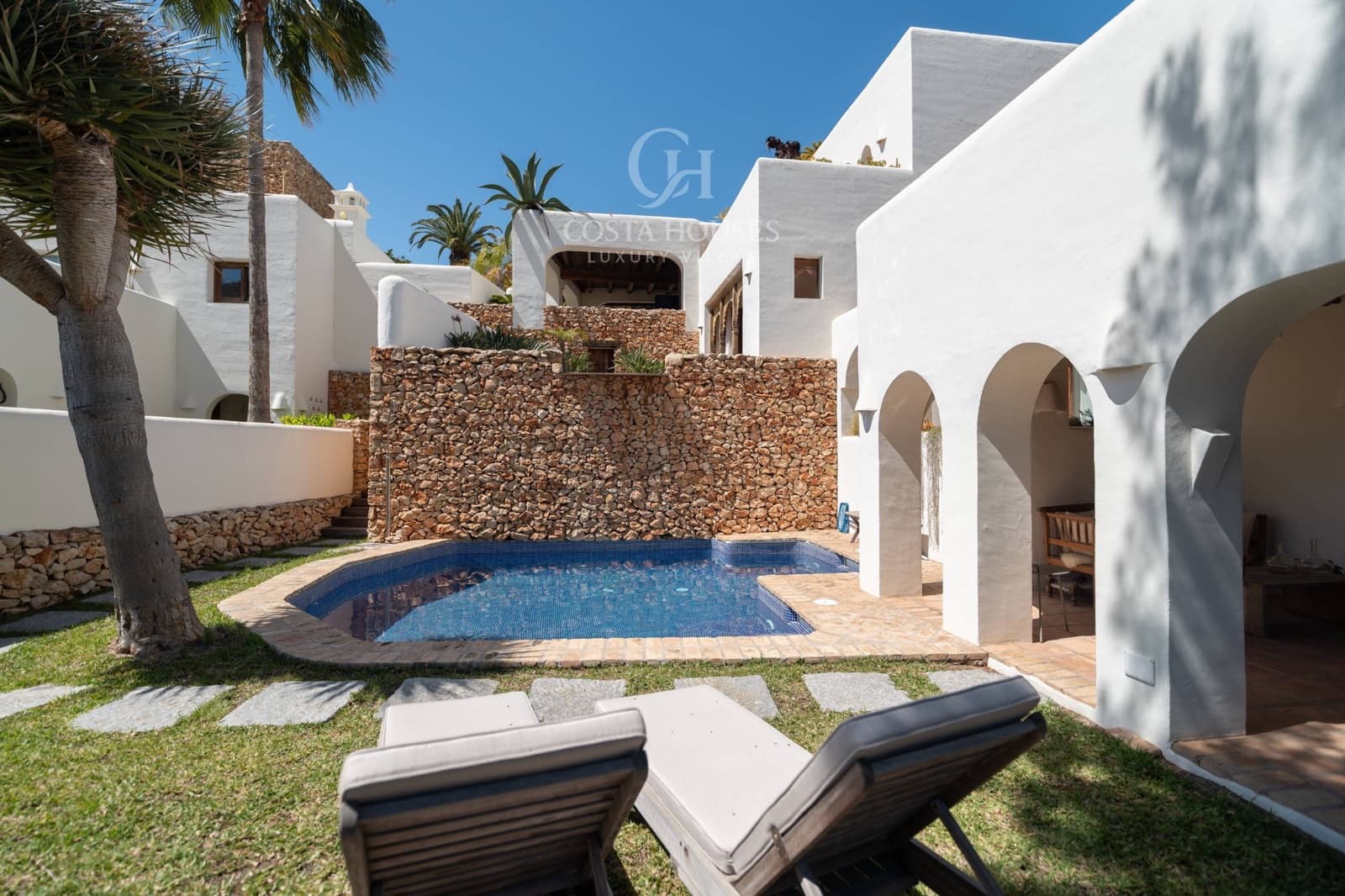 3 chambre Villa/Maison à vendre à Moraira avec piscine garage - 1 995 000 € (Ref: 9243370)