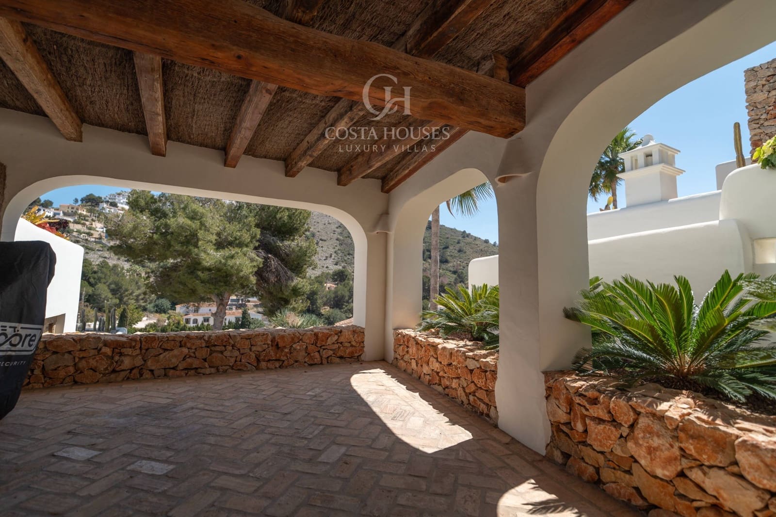 3 chambre Villa/Maison à vendre à Moraira avec piscine garage - 1 995 000 € (Ref: 9243370)