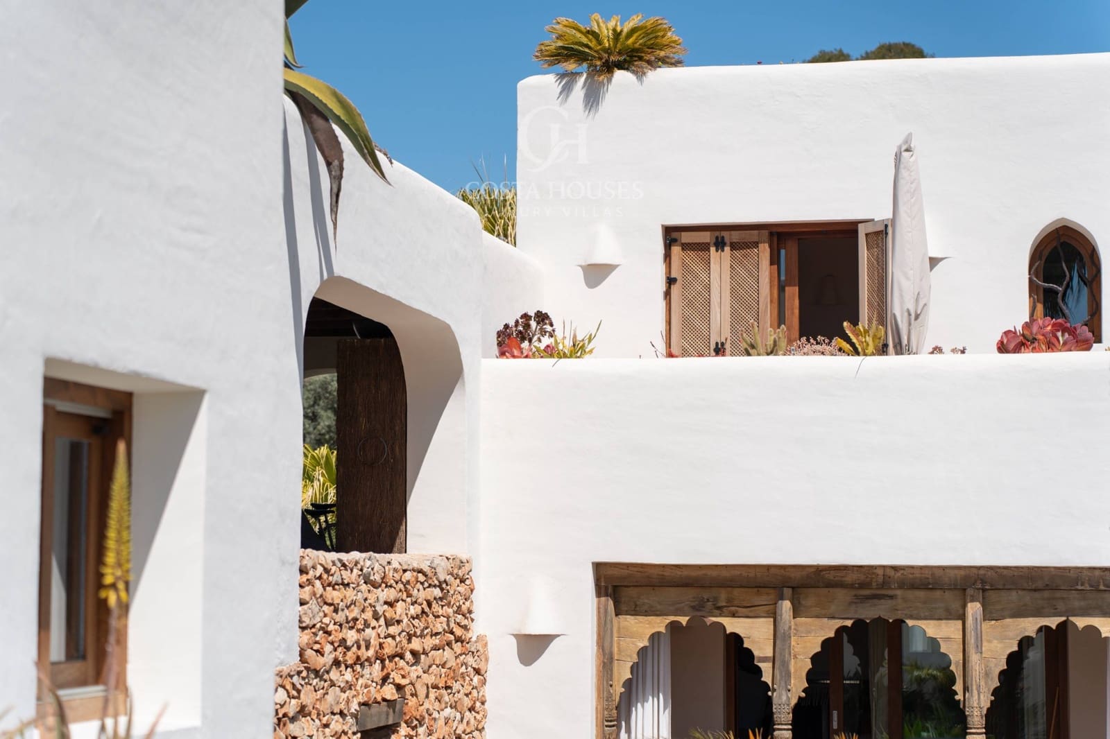 3 chambre Villa/Maison à vendre à Moraira avec piscine garage - 1 995 000 € (Ref: 9243370)