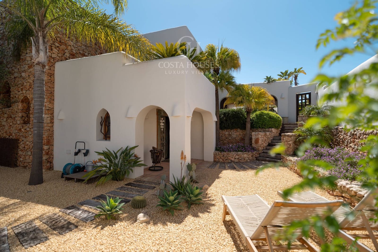 3 chambre Villa/Maison à vendre à Moraira avec piscine garage - 1 995 000 € (Ref: 9243370)