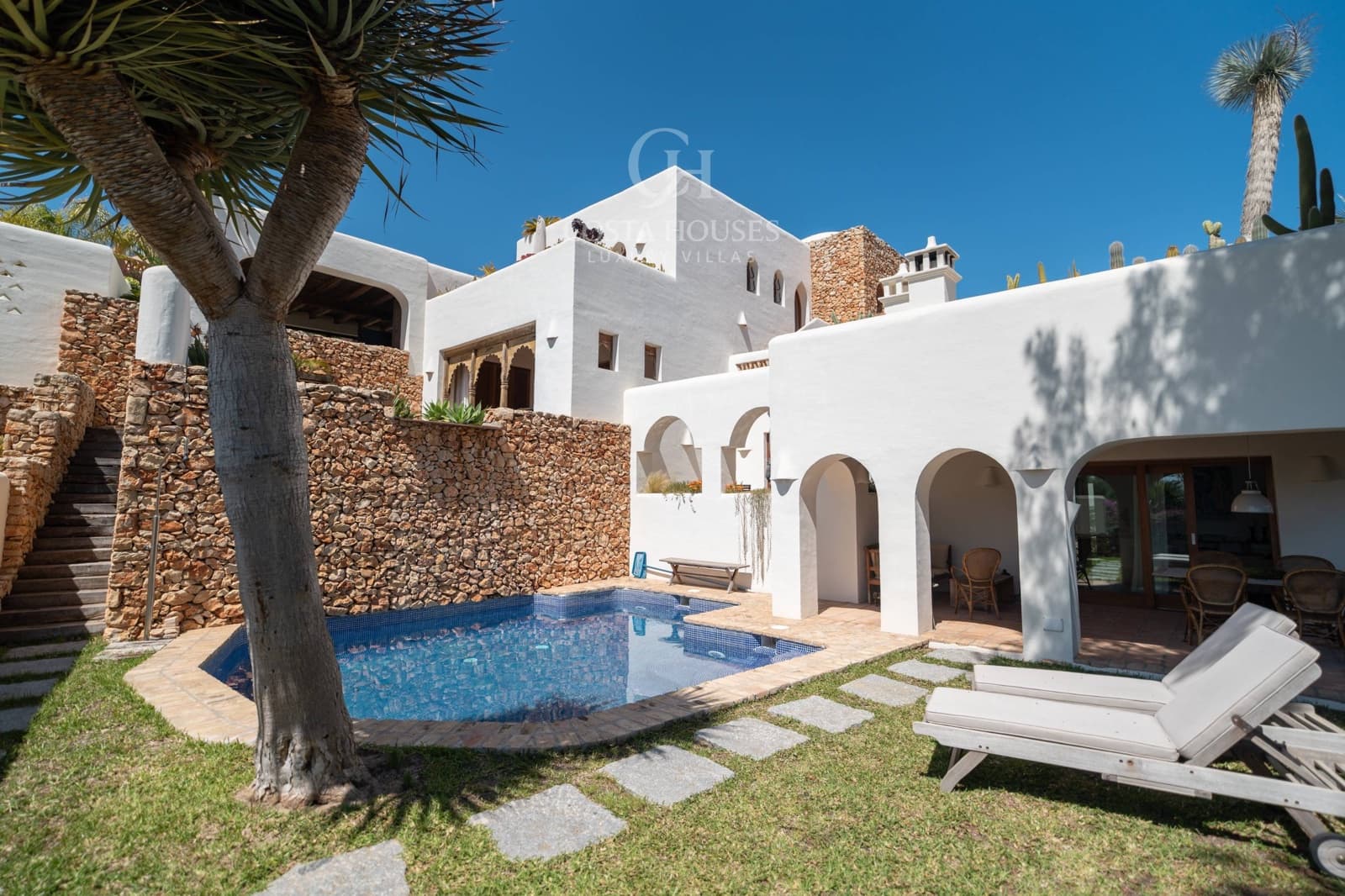 3 chambre Villa/Maison à vendre à Moraira avec piscine garage - 1 995 000 € (Ref: 9243370)