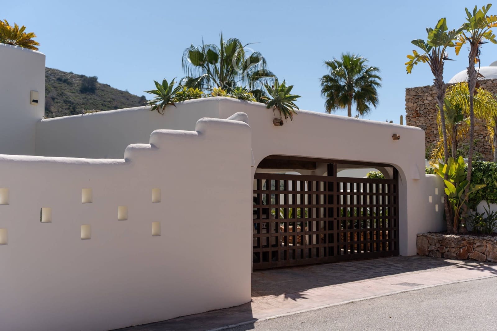 3 chambre Villa/Maison à vendre à Moraira avec piscine garage - 1 995 000 € (Ref: 9243370)