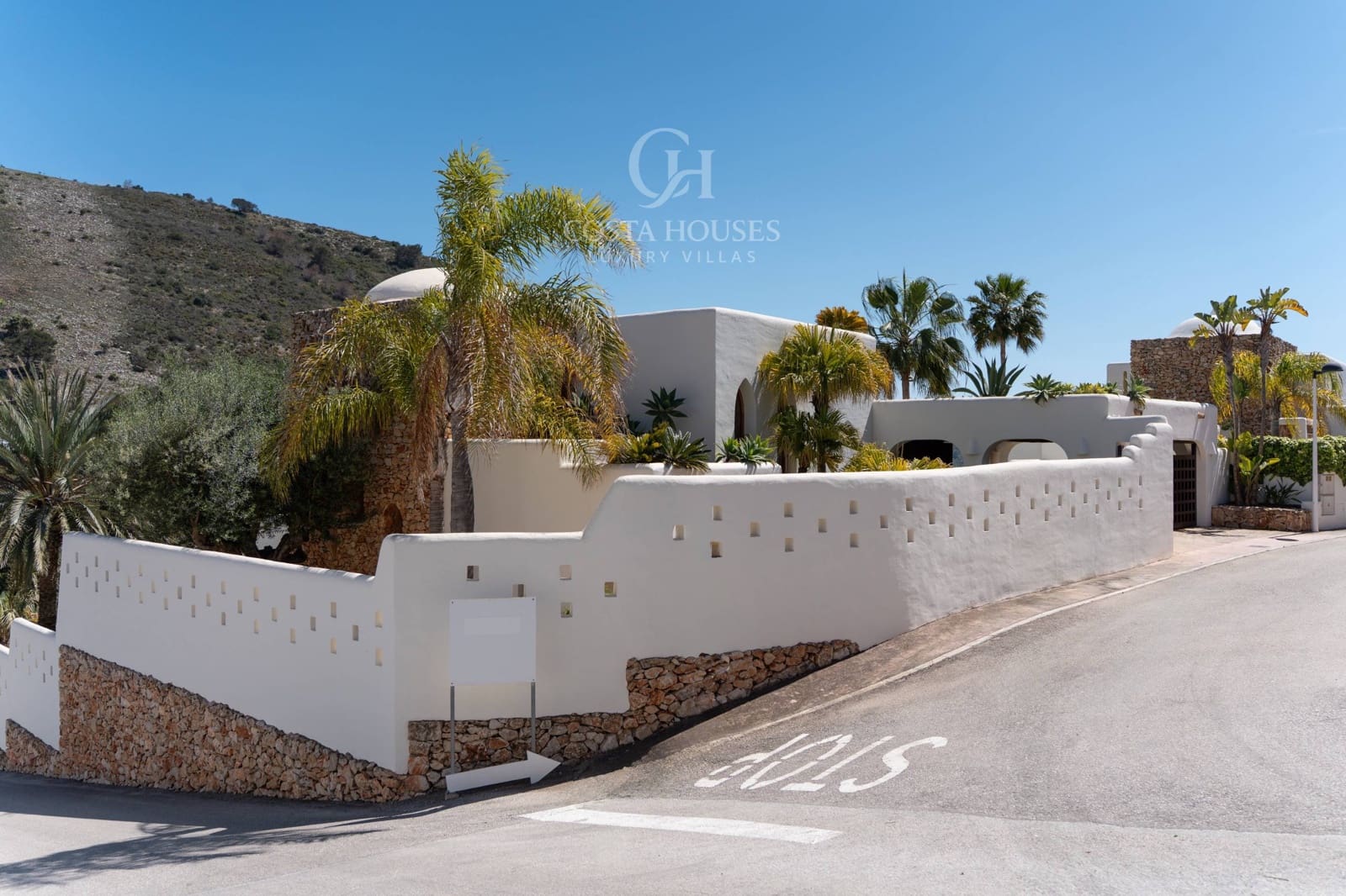 3 chambre Villa/Maison à vendre à Moraira avec piscine garage - 1 995 000 € (Ref: 9243370)