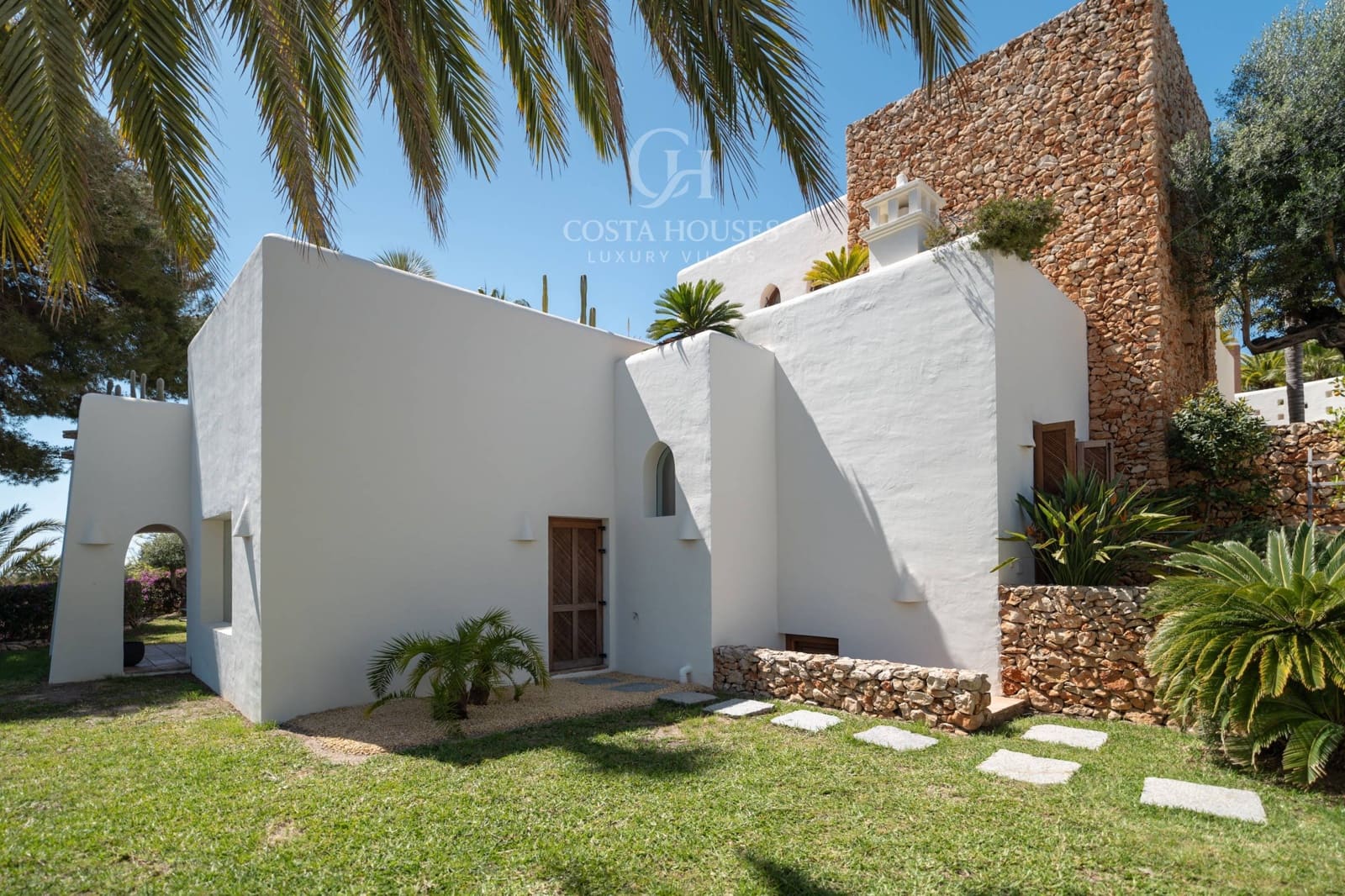 3 chambre Villa/Maison à vendre à Moraira avec piscine garage - 1 995 000 € (Ref: 9243370)