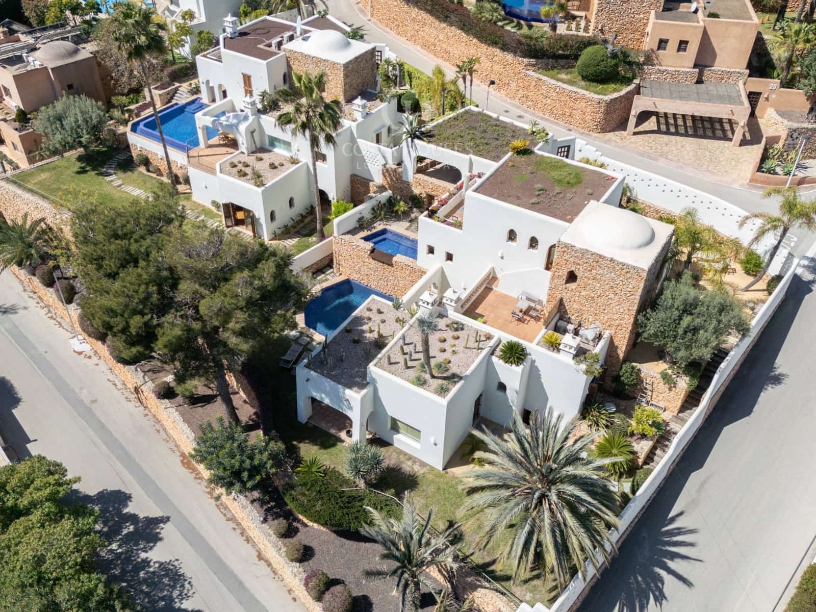 3 chambre Villa/Maison à vendre à Moraira avec piscine garage - 1 995 000 € (Ref: 9243370)